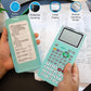 Nadex Scientific Calculator Green