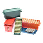 Rolled Coin Storage Trays and Boxes, 8 Piece Set