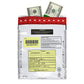 Deposit Bags, 9x12, Opaque, 50 Pack