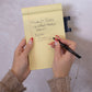 Counterfeit Pen and Ball Chain with Base, 4 Pen, 1 Base