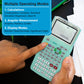 Nadex Scientific Calculator Green