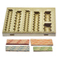 Coin Handling Tray Beige