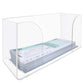 Acrylic Clear Check Tray
