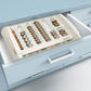 Cash and Coin Handling Tray