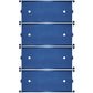 Aluminium Coin Tray, Nickels, Blue