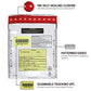 Deposit Bags, 9x12, Opaque, 50 Pack