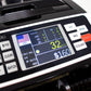 Nadex V3600 Value Display Money Counter and Counterfeit Detector, High Speed Bill Counter