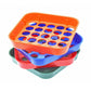 Color Coded Coin Tray and Tubes with 350 Wrappers