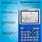 Nadex Scientific Calculator Blue