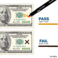Counterfeit Pen, 15 Pack
