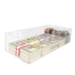 Currency Tray, Acrylic, with Coin Tray Insert