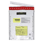 Deposit Bags, 12x16, Opaque, 500 Pack
