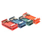 Rolled Coin Storage Trays and Boxes, 8 Piece Set