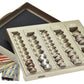 Coin Handling Tray Beige