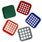 5 Quick Sort Coin Organizing and Sorting Trays Set
