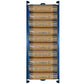 Aluminium Coin Tray, Nickels, Blue