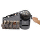 Manual Crank Coin Sorter