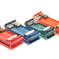 Rolled Coin Storage Organizer Tray Set with Ridges for Loose Coins