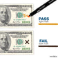 Counterfeit Pen, 6 Pack
