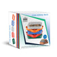 5 Quick Sort Coin Organizing and Sorting Trays Set