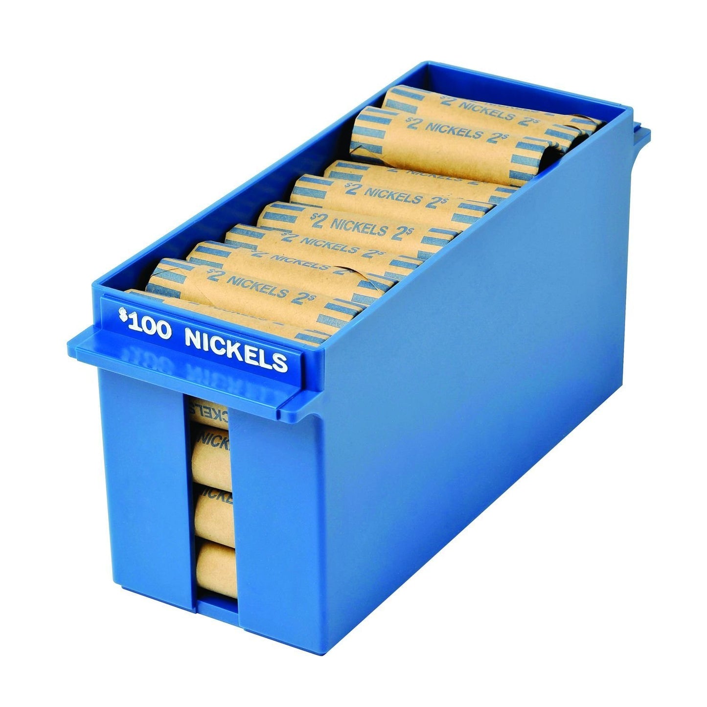 Nickels Storage Box