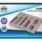 Coin Handling Tray Beige