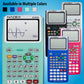 Nadex Scientific Calculator Green