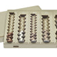 Coin Handling Tray Beige