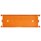 Aluminium Coin Tray, 4 Pack, Quarters, Orange