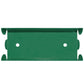 Aluminium Coin Tray, Dimes, Green