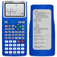 Nadex Scientific Calculator Blue
