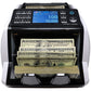 Nadex V5400 Mixed Denomination Money Counter and Counterfeit Detector