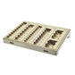 Coin Handling Tray Beige