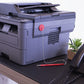 Security Pens, 12 Pens, 12 Mounts, 12 refills, Red