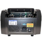 Nadex V1800 bill counter keypad and TFT display panel close up