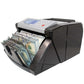 Nadex V1800 automatic bill counter with UV MG IR counterfeit detection
